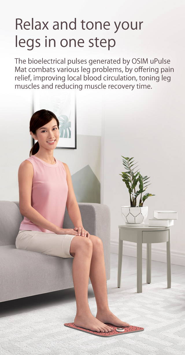 Osim pulse massager store